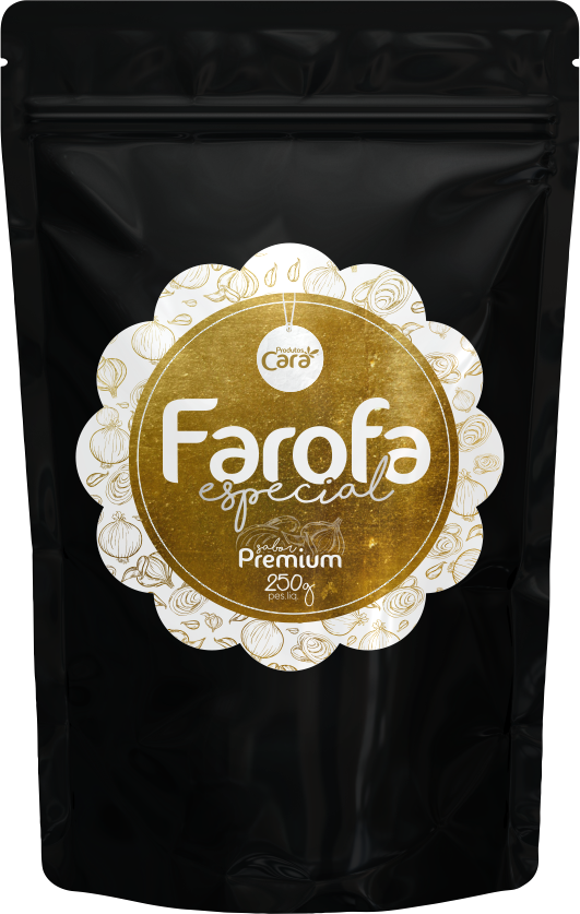 Farofa Especial